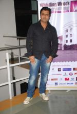 Vivek Sharma at Rotaract Club of Film City present grand fainale for Take 1 in Whistling Woods on 30th Jan 2012 (2).JPG